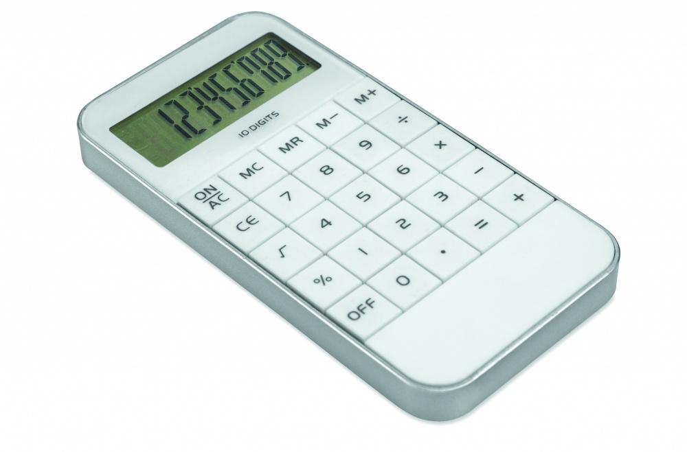 Logotrade corporate gifts photo of: 10 digit display Calculator